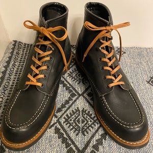 Red Wing 9213 Moc Toe Boots
